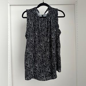 LOFT top size L BNWT